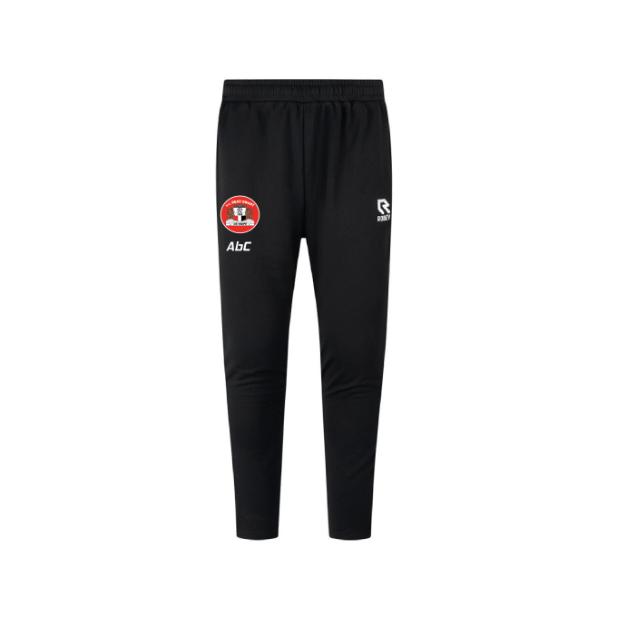 VV Read Swart - Crossbar pant